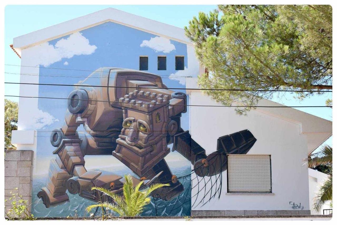 Chez Downtown Charm - Your Seaside Dream! Lagos Exteriér fotografie