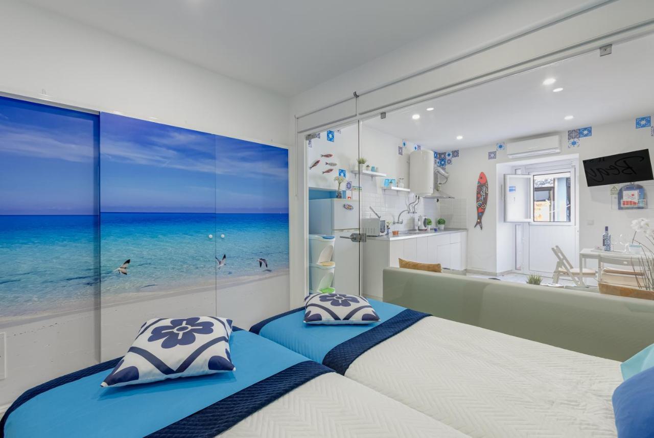 Chez Downtown Charm - Your Seaside Dream! Lagos Exteriér fotografie
