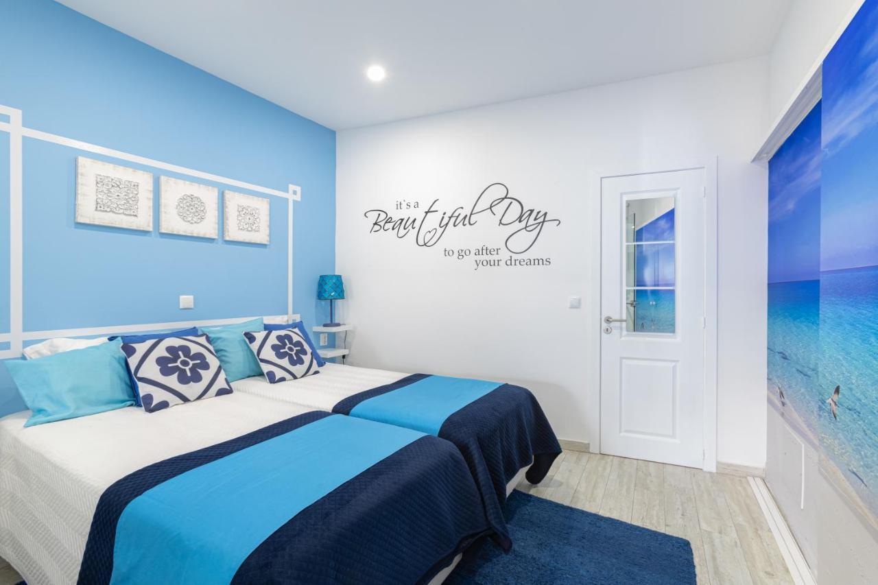 Chez Downtown Charm - Your Seaside Dream! Lagos Exteriér fotografie