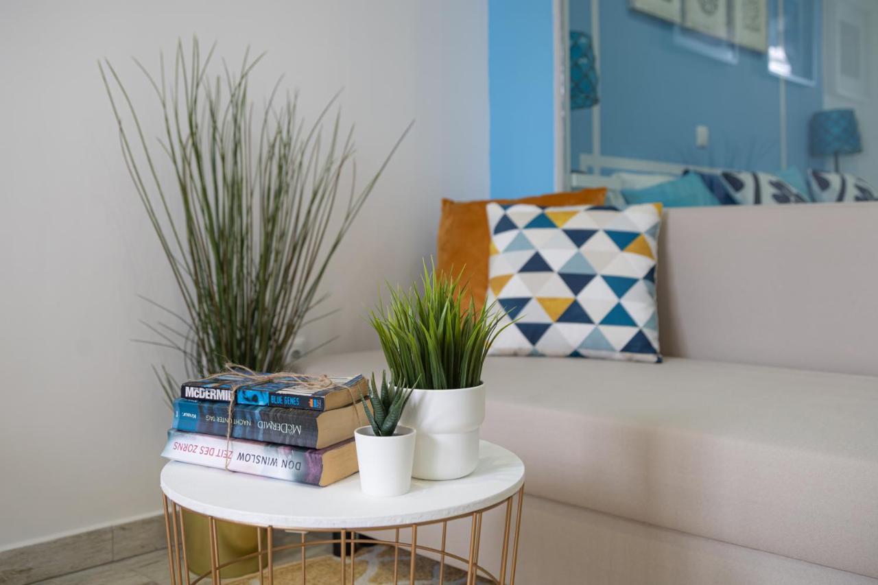 Chez Downtown Charm - Your Seaside Dream! Lagos Exteriér fotografie